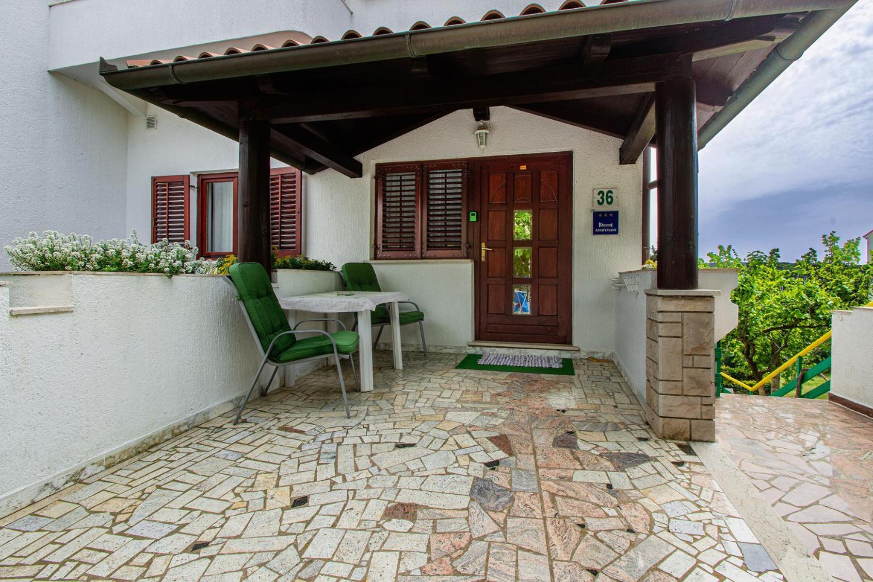 Apartment Iva Pula Exterior photo