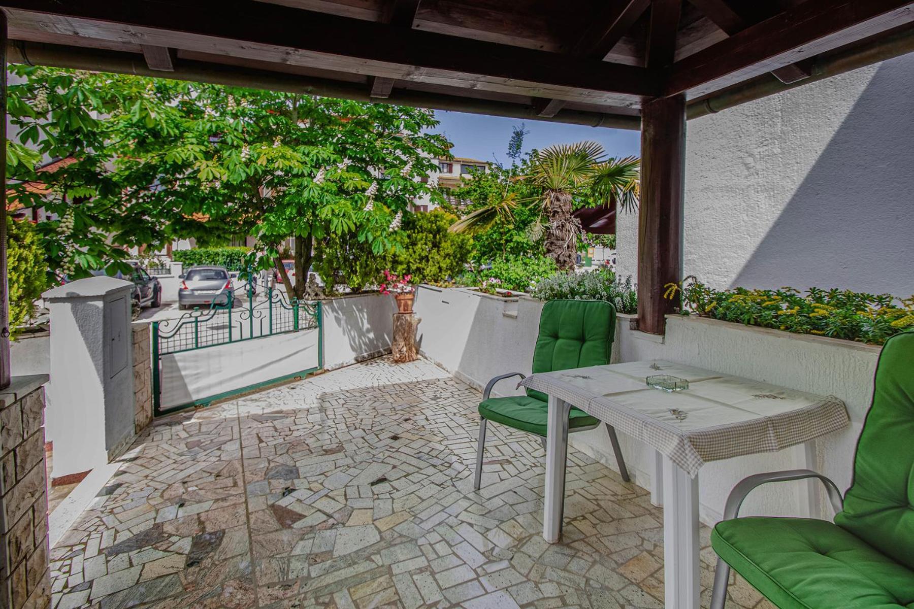 Apartment Iva Pula Exterior photo