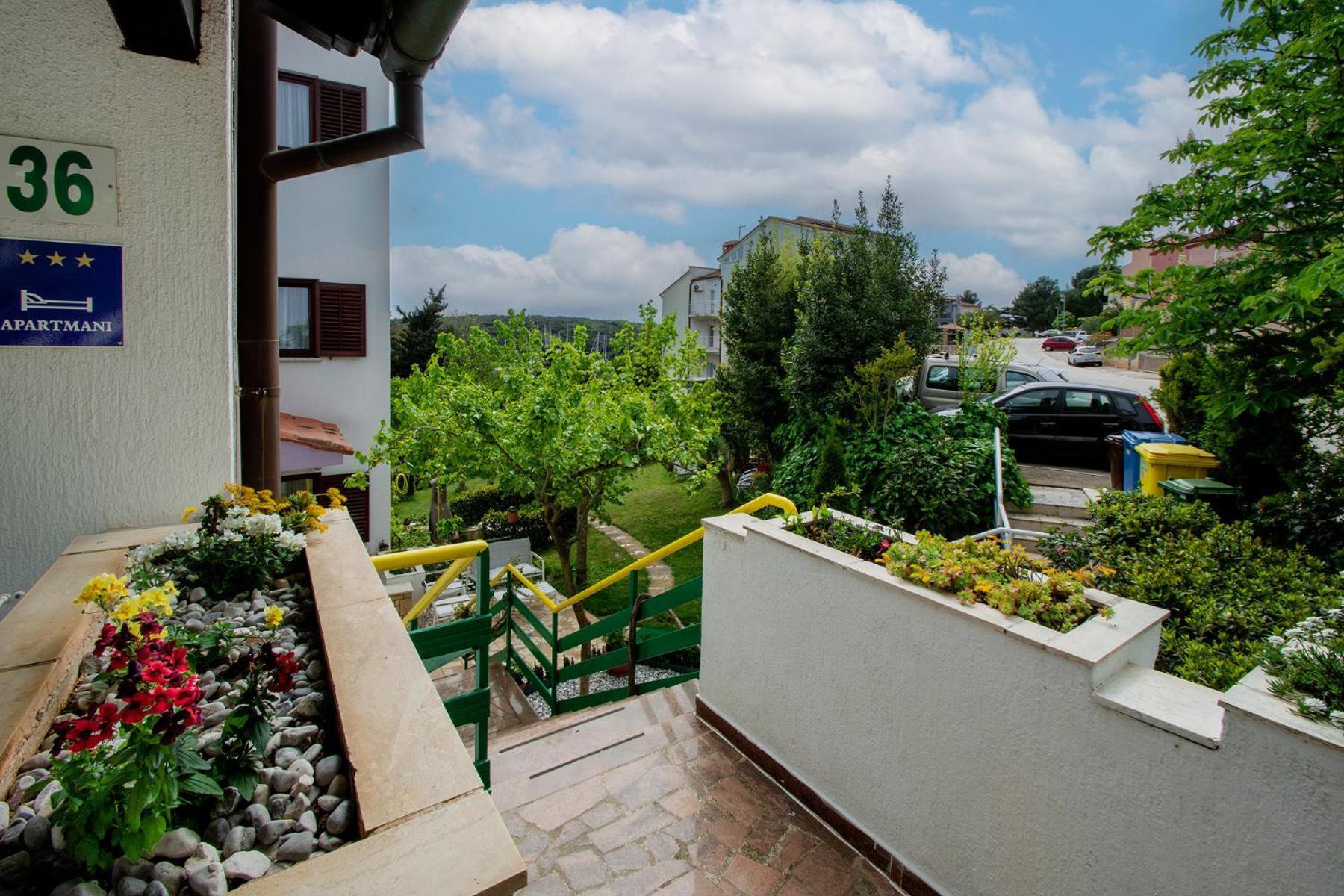Apartment Iva Pula Exterior photo