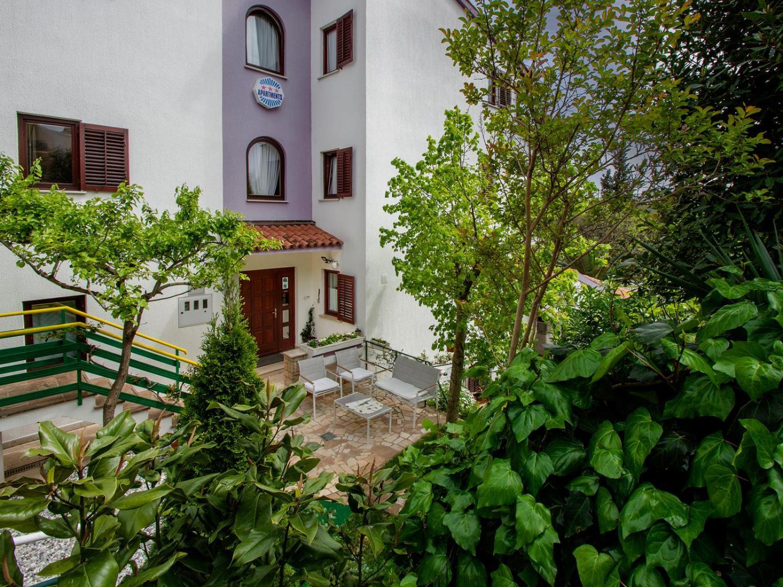 Apartment Iva Pula Exterior photo