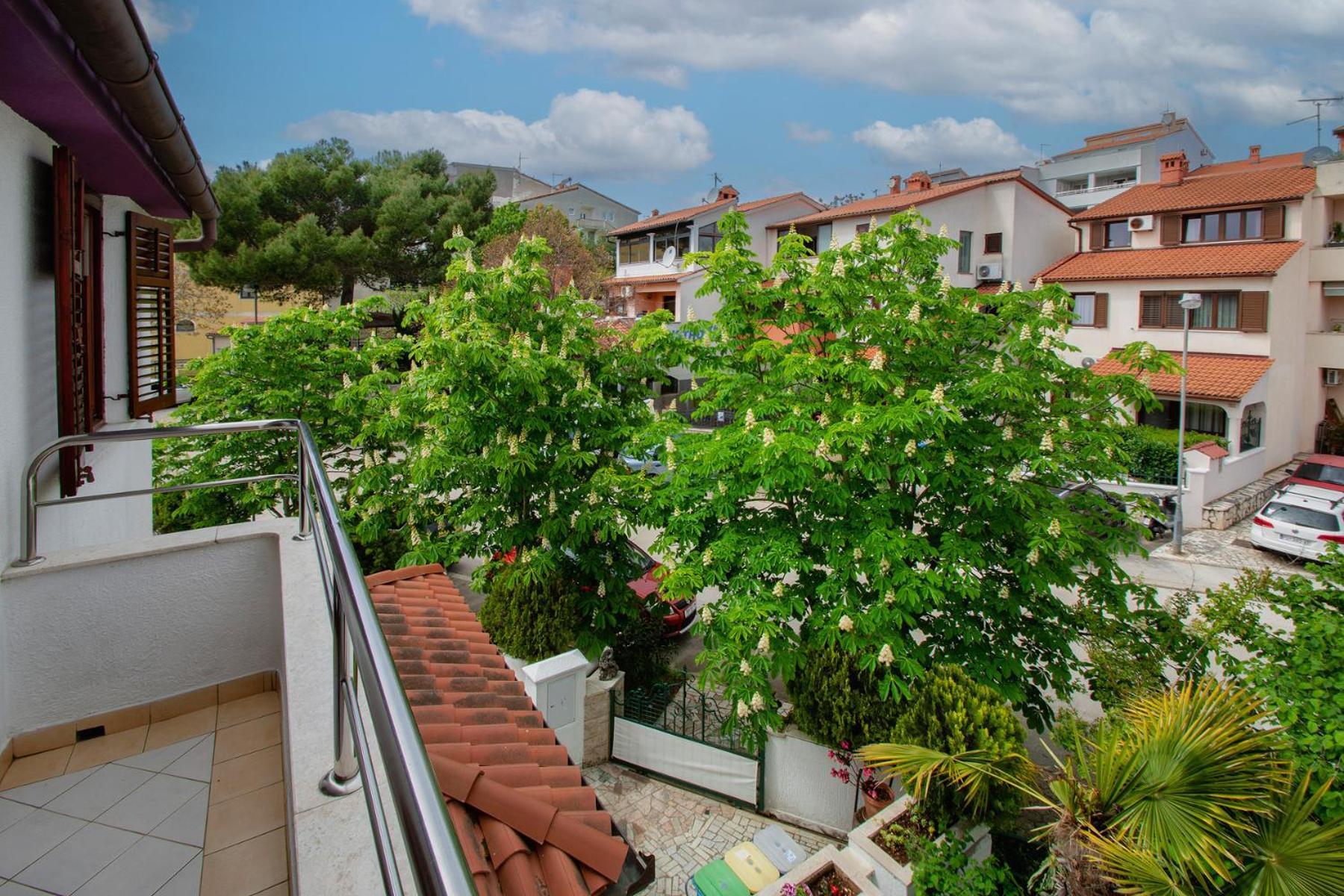 Apartment Iva Pula Exterior photo